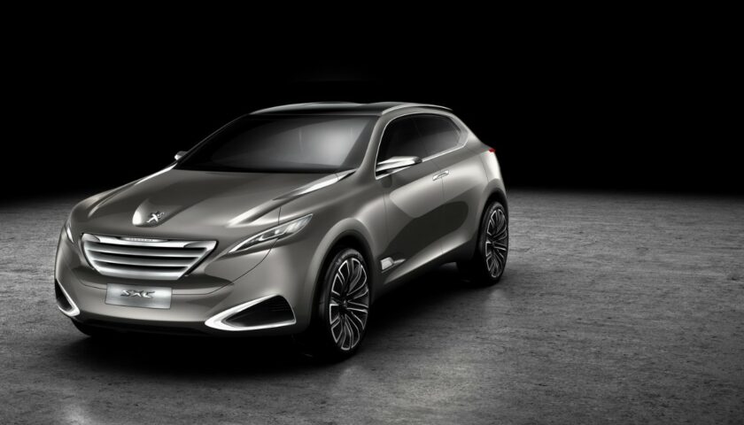 2027 Peugeot SXC Release Date