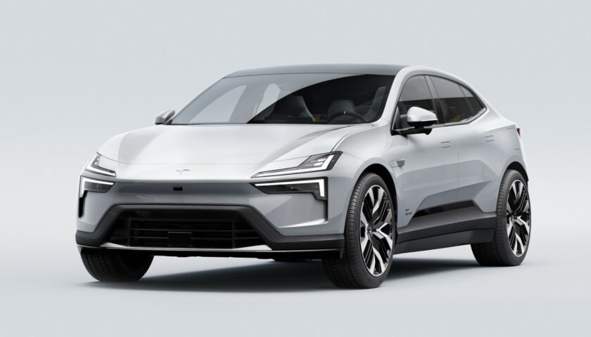 2027 Polestar 4 Price