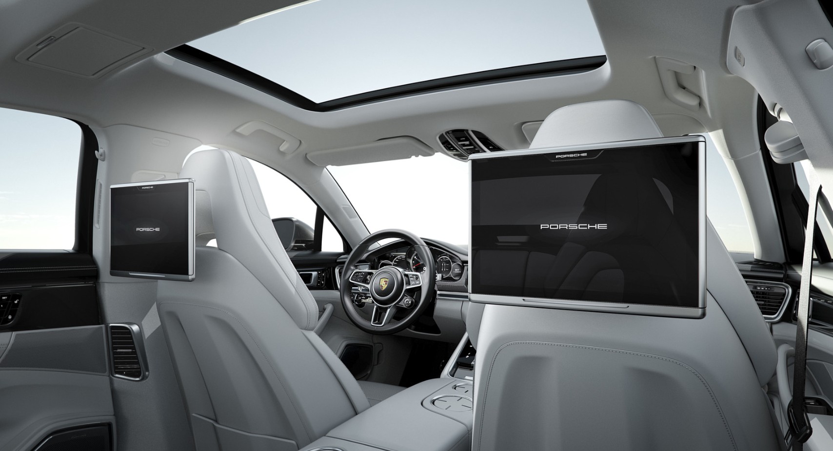 2027 Porsche Panamera Executive Dimensions