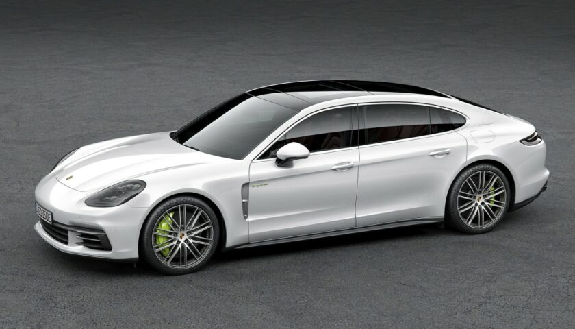 2027 Porsche Panamera Executive Redesign