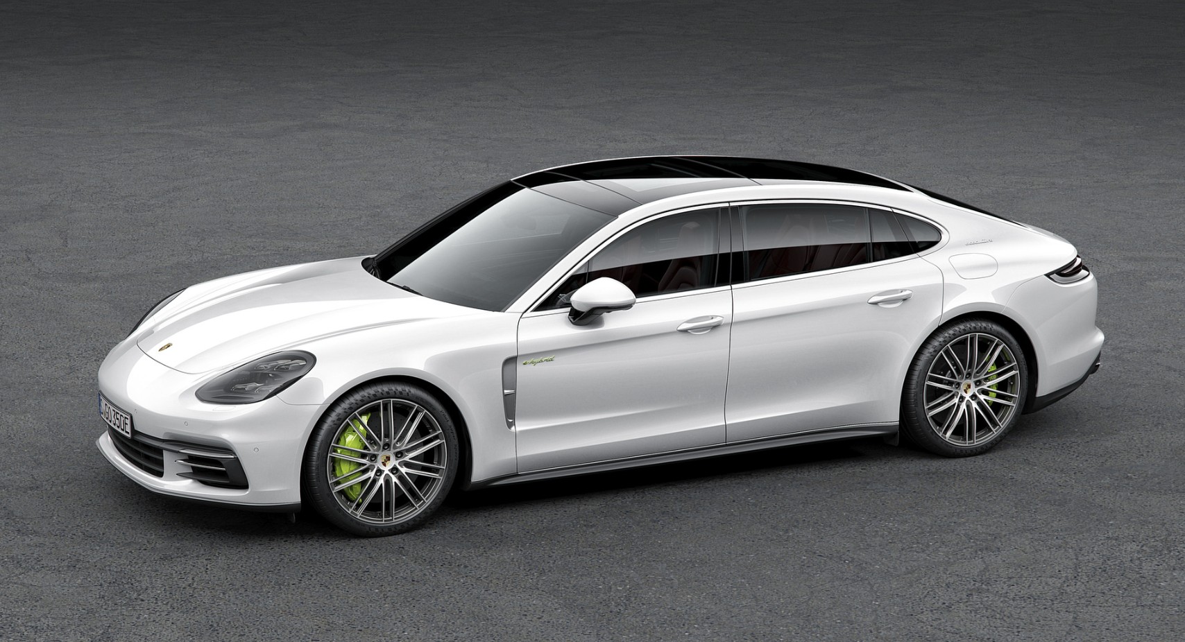 2027 Porsche Panamera Executive Redesign