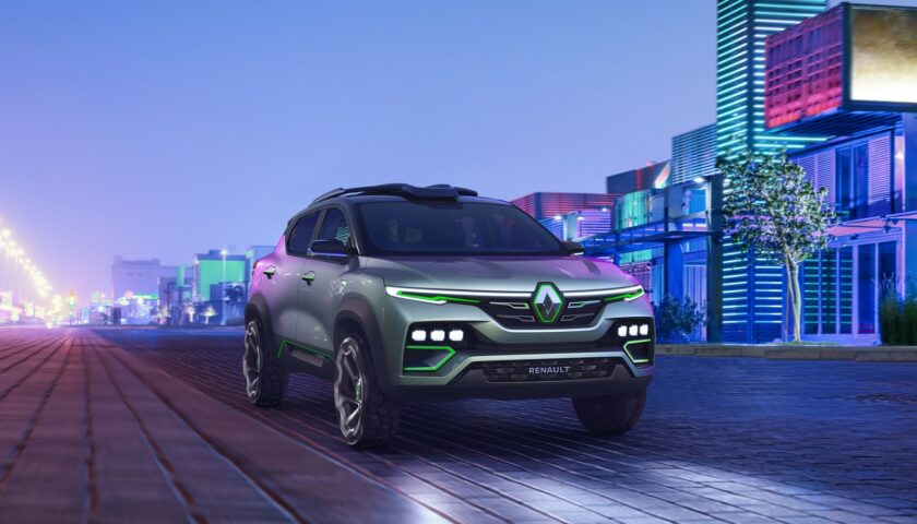 2027 Renault Kiger Review