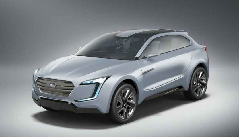 2027 Subaru Viziv Specs