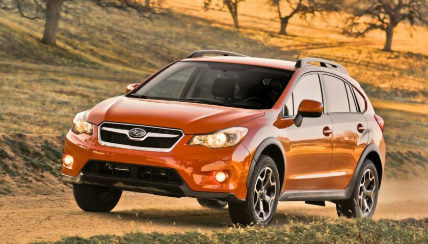 2027 Subaru XV Crosstrek Release Date