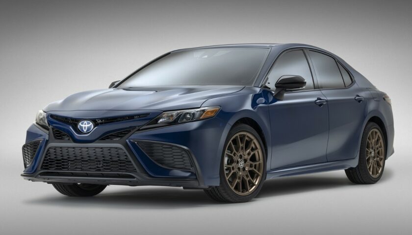 2027 Toyota Camry Price