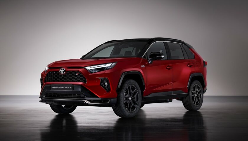 2027 Toyota RAV4 GR Sport Release Date