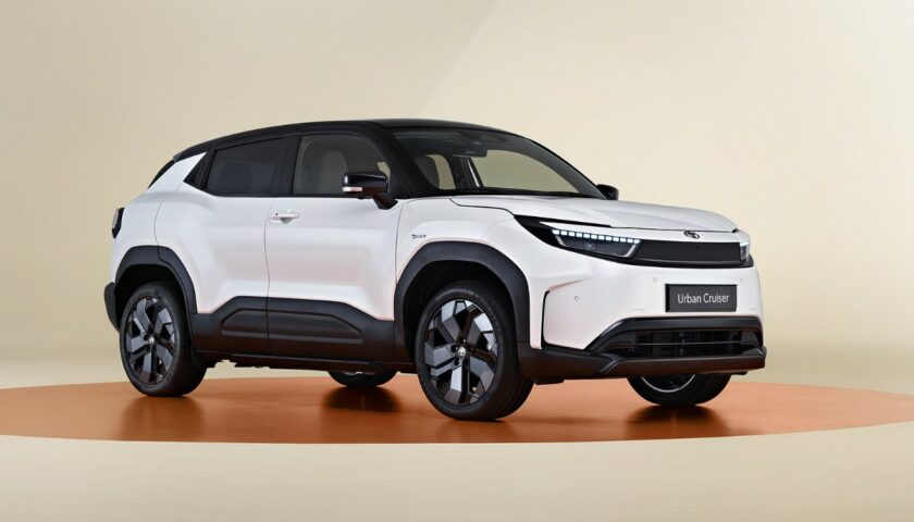 2027 Toyota Urban Cruiser Specs