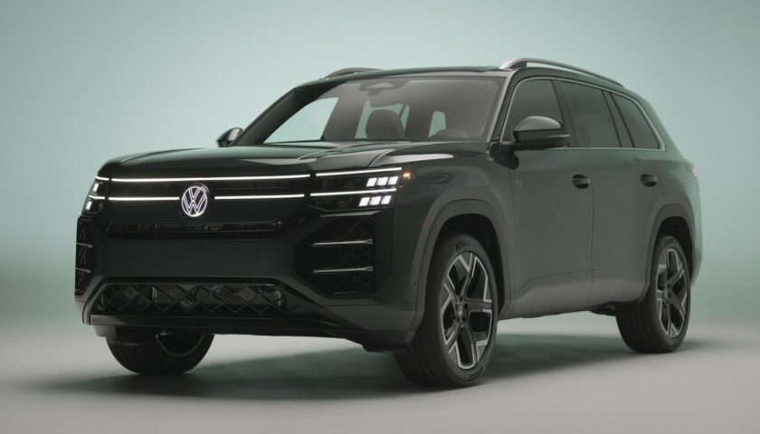 2027 Volkswagen Atlas Release Date