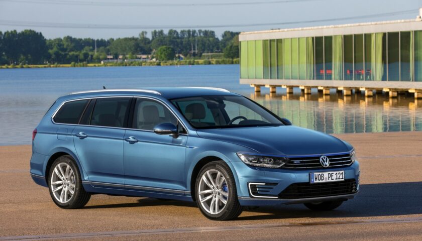 2027 Volkswagen Passat GTE Release Date