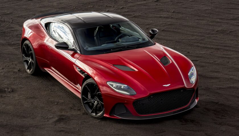 2027 Aston Martin DBS Superleggera Release Date