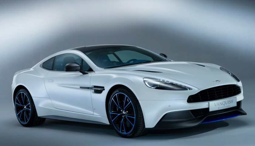 2027 Aston Martin Vanquish Release Date