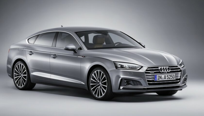 2027 Audi A5 Sportback Review