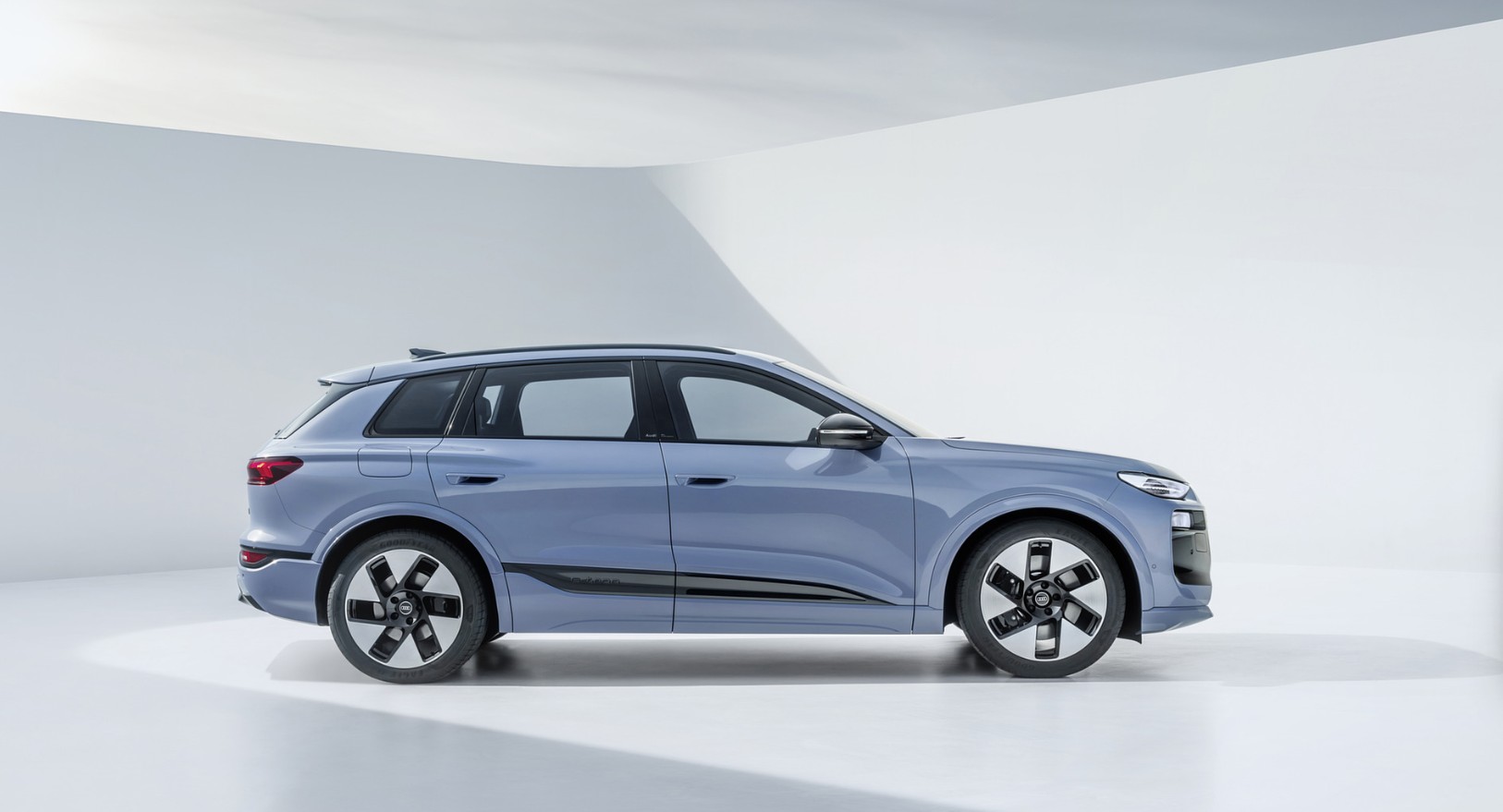 2027 Audi Q6L e-tron Dimensions