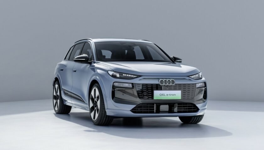2027 Audi Q6L e-tron Review