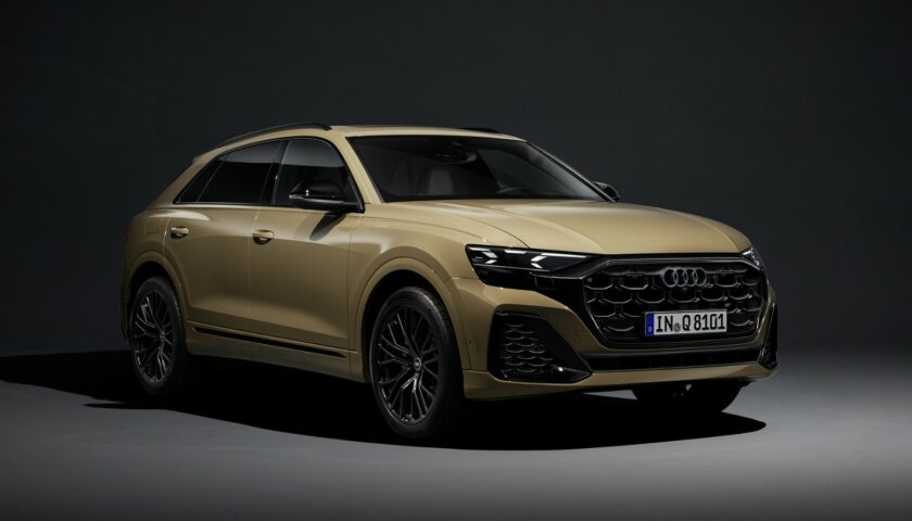 2027 Audi Q8 Price
