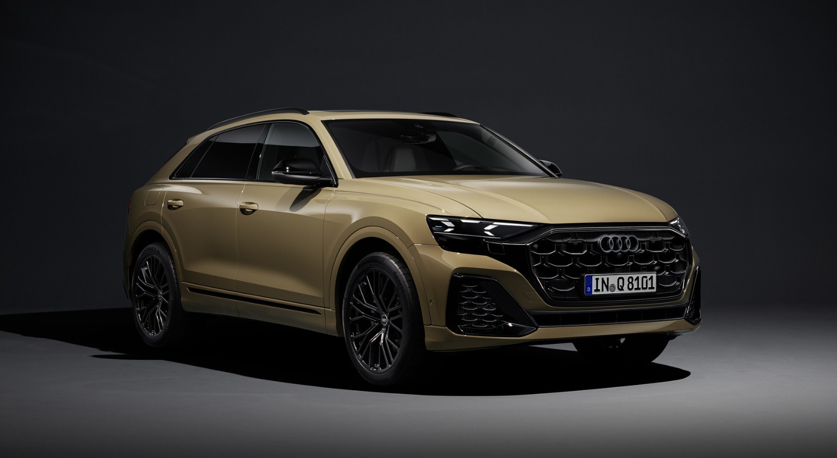 2027 Audi Q8 Price