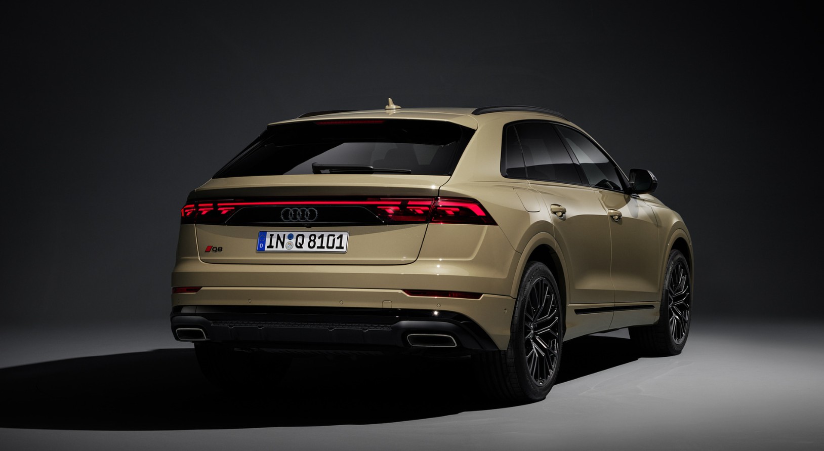 2027 Audi Q8 Release Date