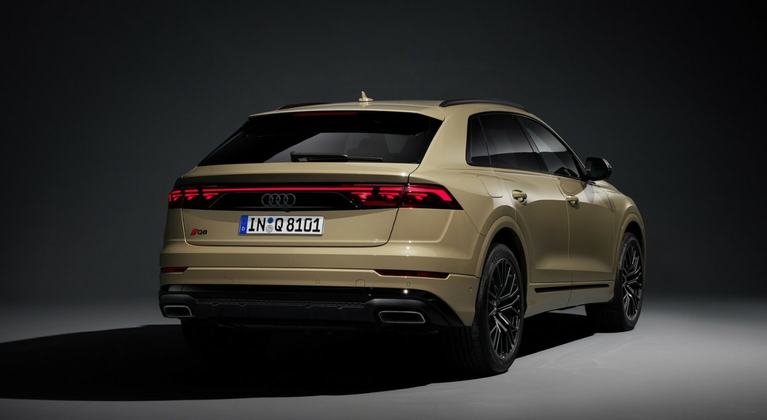 2027 Audi Q8 Specs, Price, Configurations - Inside The Hood