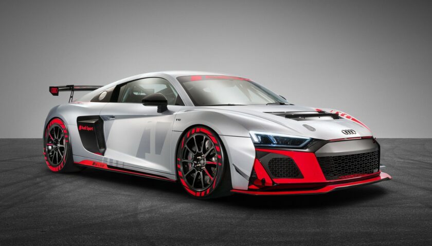 2027 Audi R8 LMS GT4 Review