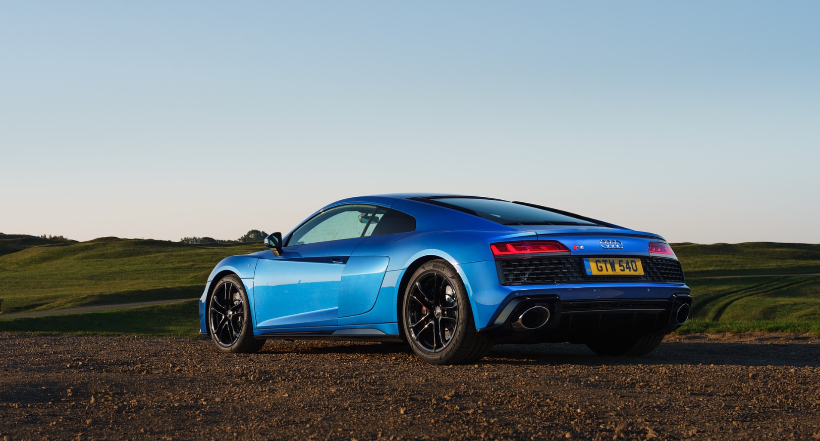 2027 Audi R8 V10 RWD Coupe Performance