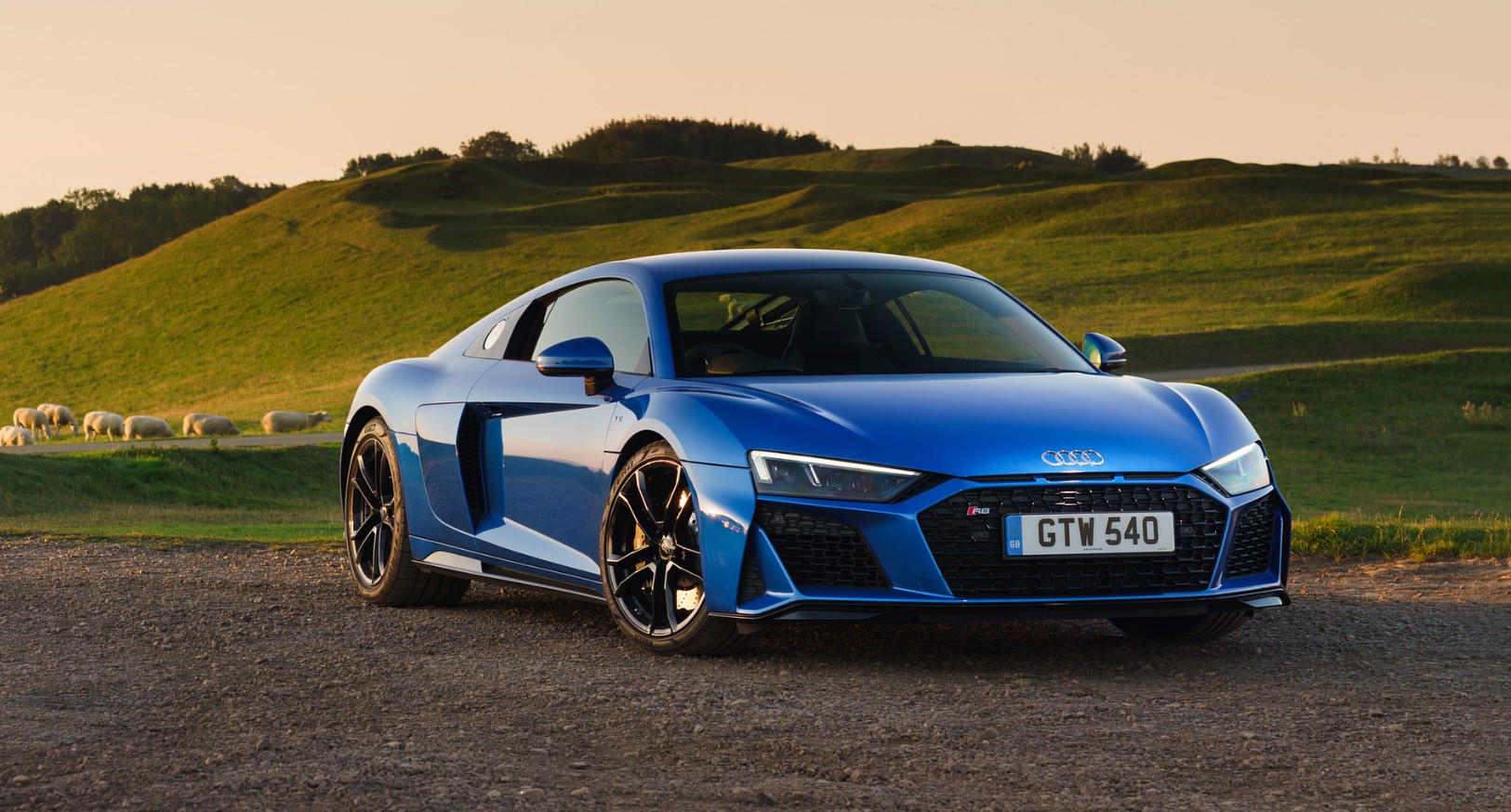 2027 Audi R8 V10 RWD Coupe Specs