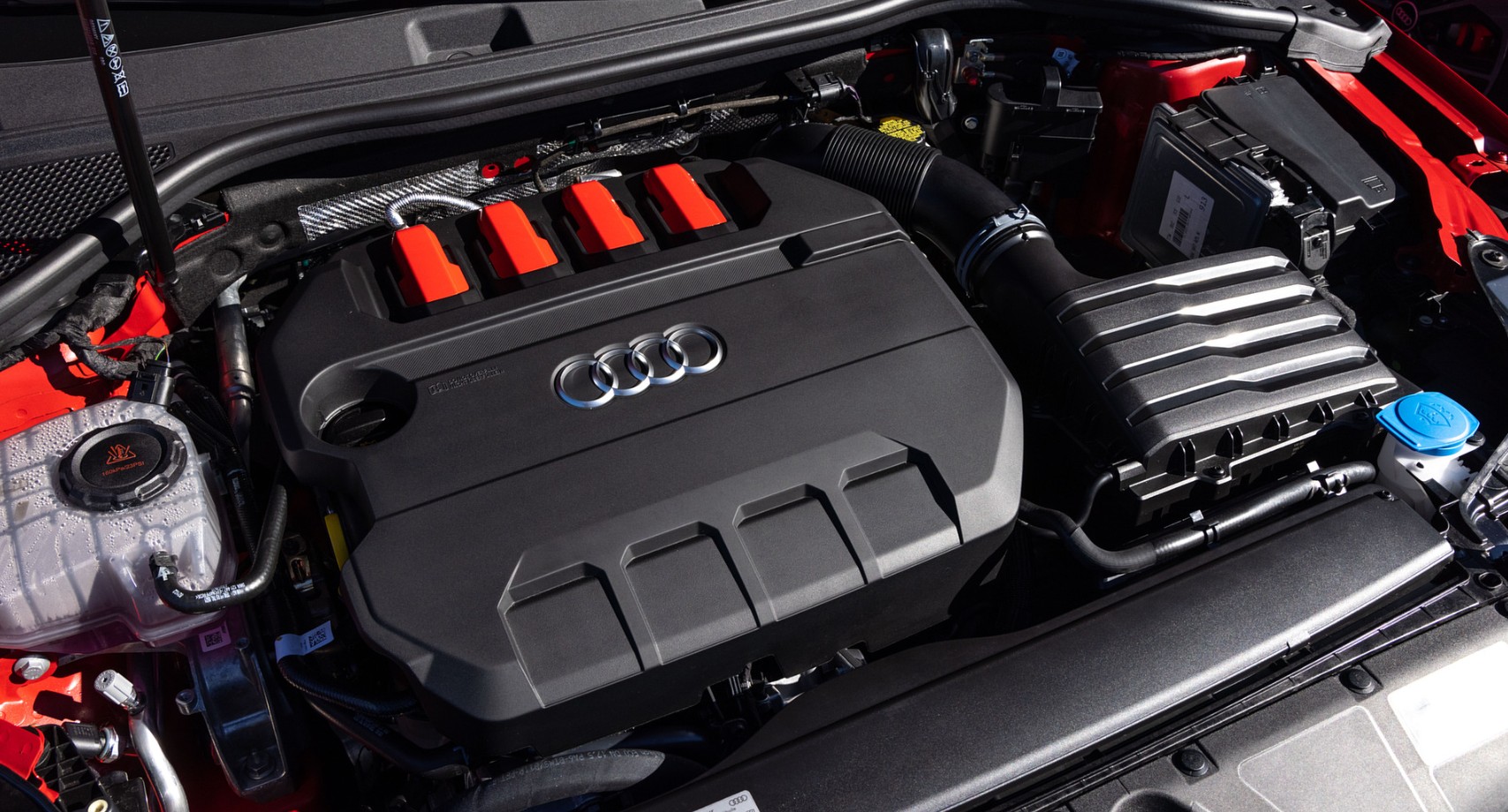 2027 Audi S3 Performance