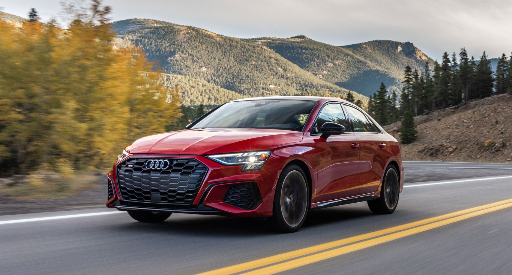2027 Audi S3 Review