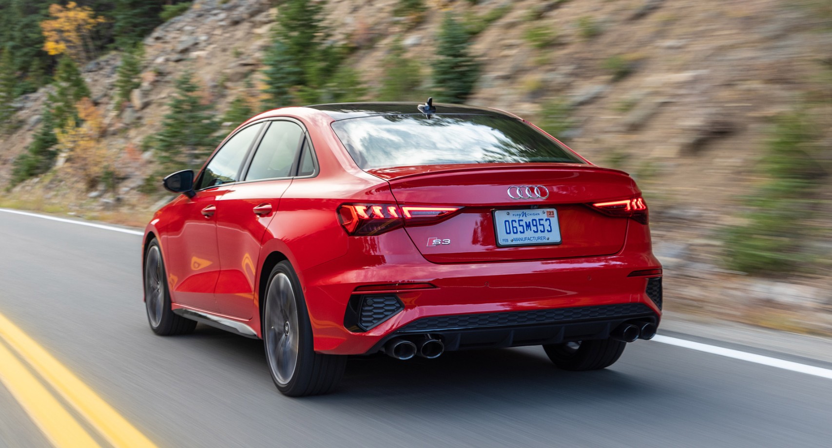 2027 Audi S3 Specs