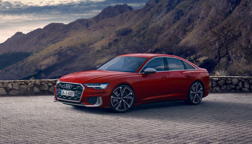 2027 Audi S6 Release Date
