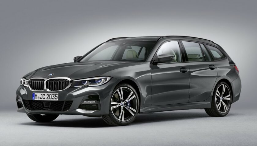 2027 BMW 3 Series Touring Price