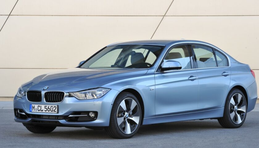 2027 BMW ActiveHybrid 3 Release Date
