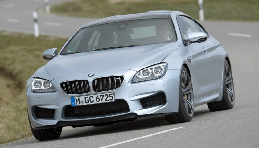 2027 BMW M6 Gran Coupe Redesign