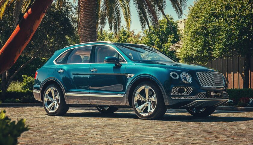 2027 Bentley Bentayga Plug-in Hybrid Price