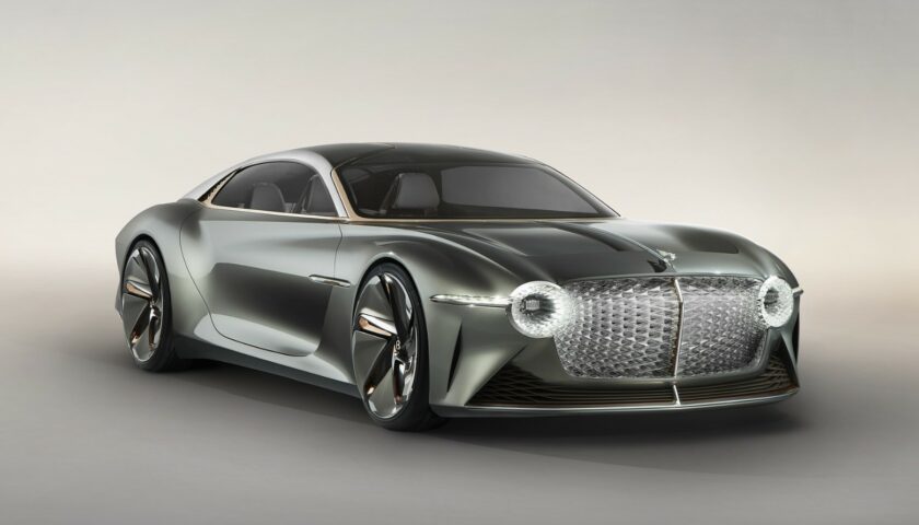 2027 Bentley EXP 100 GT Specs