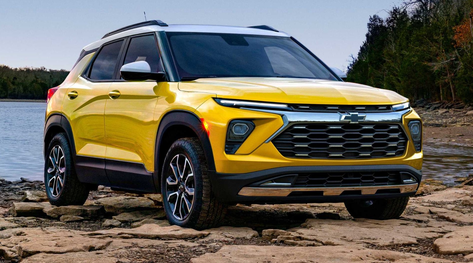 2027 Chevrolet TrailBlazer Changes