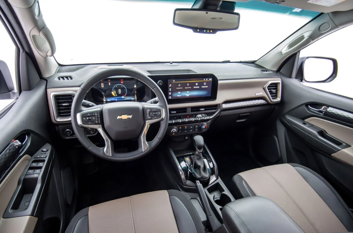 2027 Chevrolet TrailBlazer Features