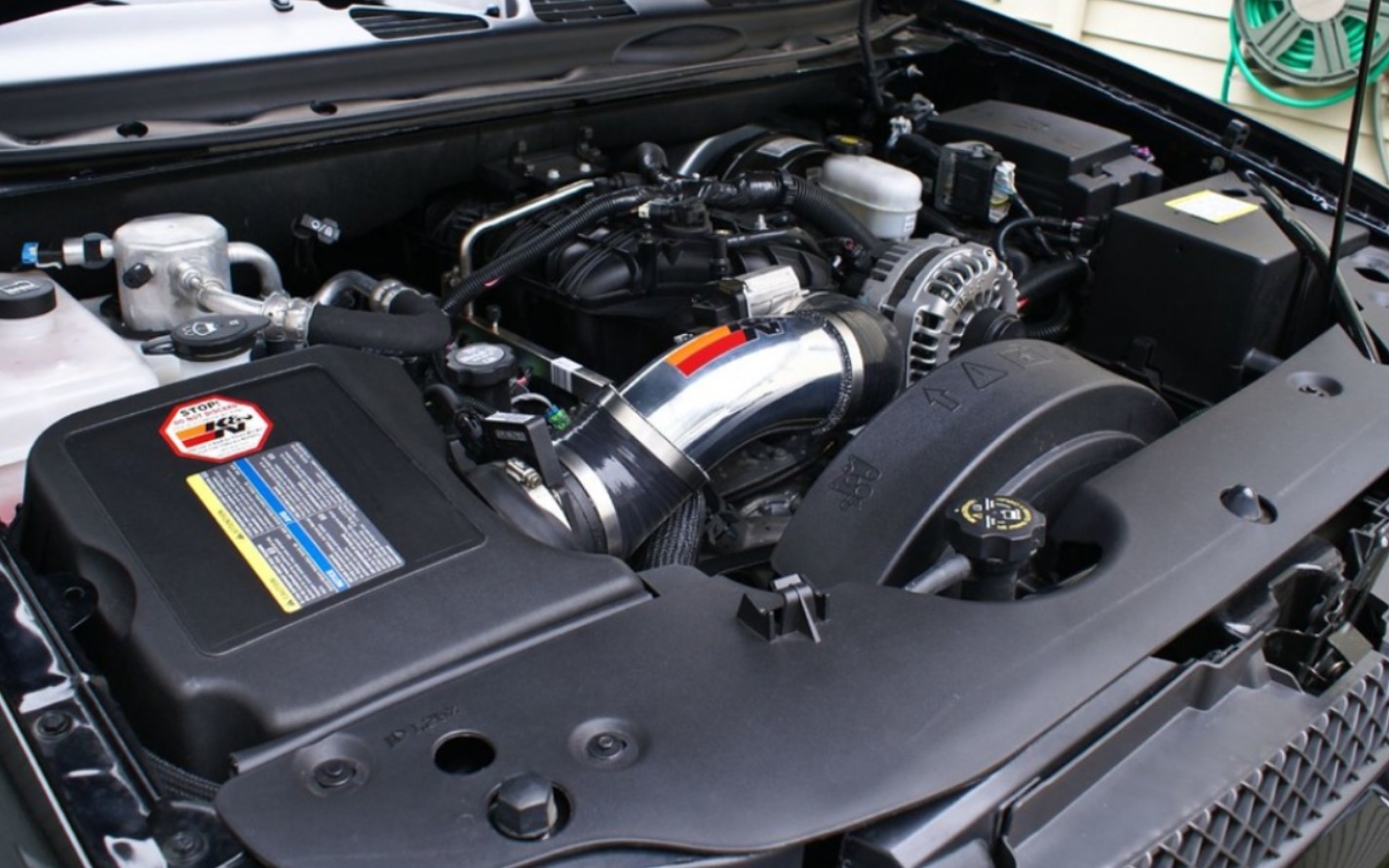 2027 Chevrolet TrailBlazer Specs