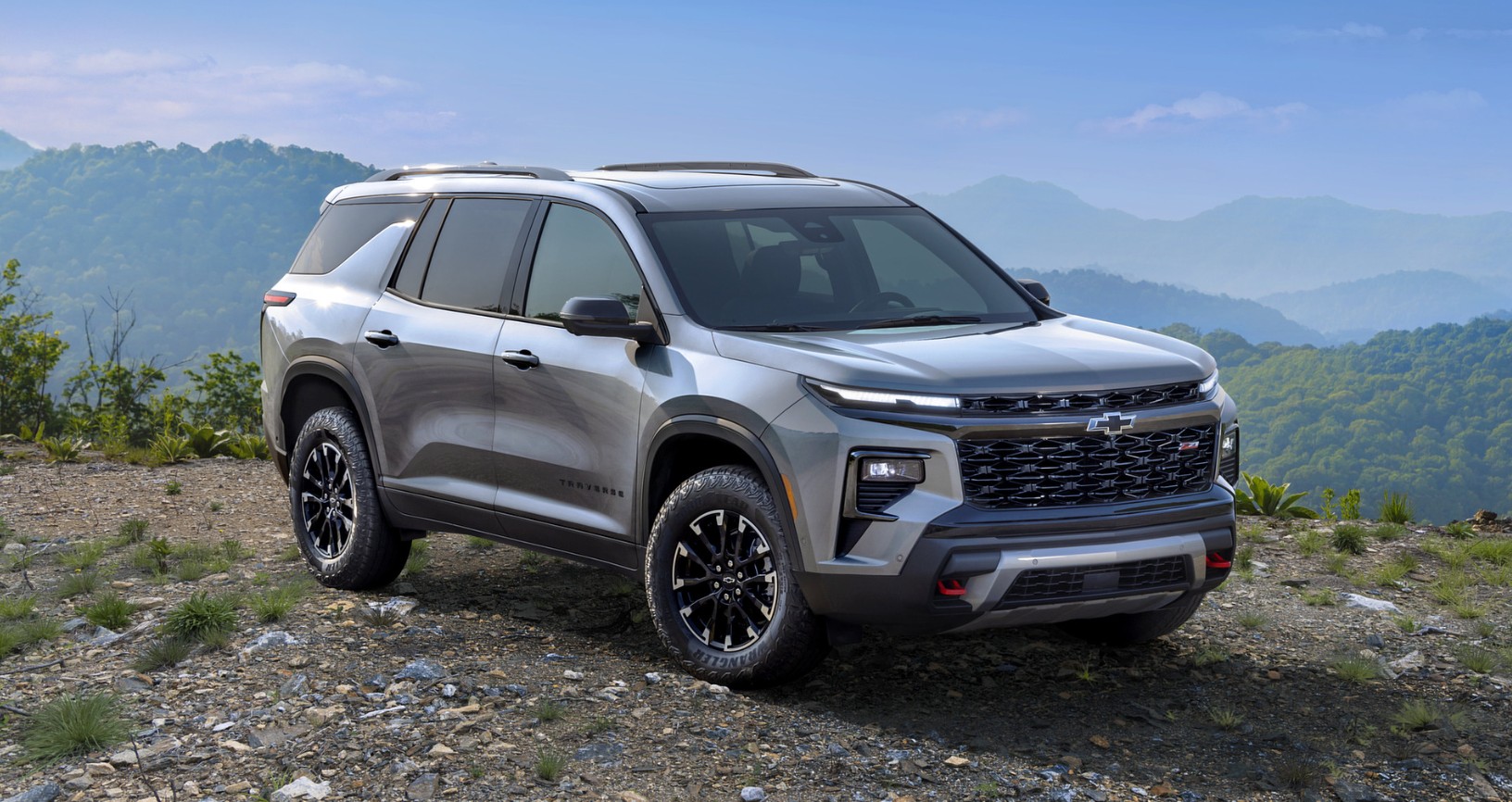 2027 Chevrolet Traverse Review