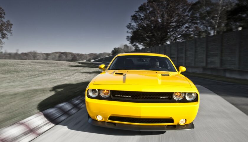 2027 Dodge Challenger SRT8 392 Yellow Jacket Specs