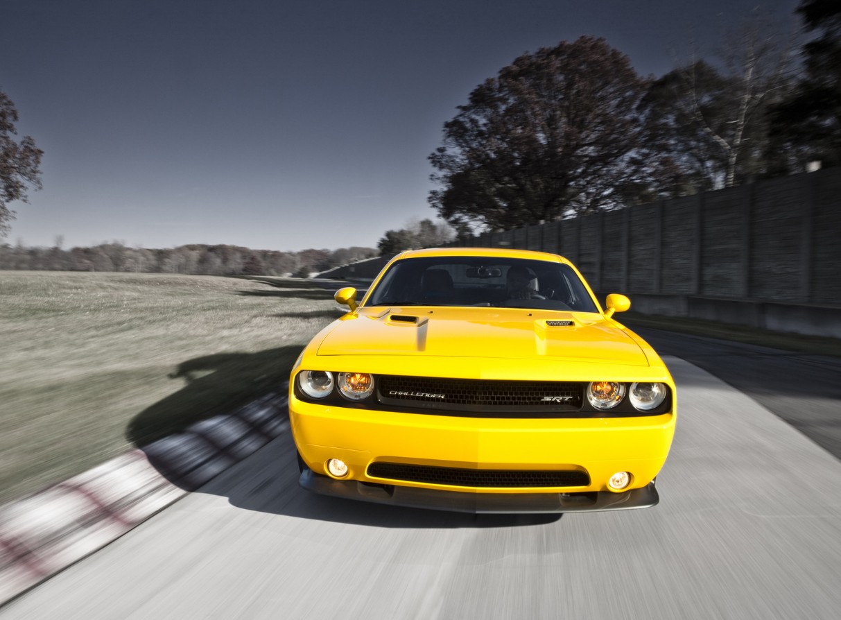 2027 Dodge Challenger SRT8 392 Yellow Jacket Specs
