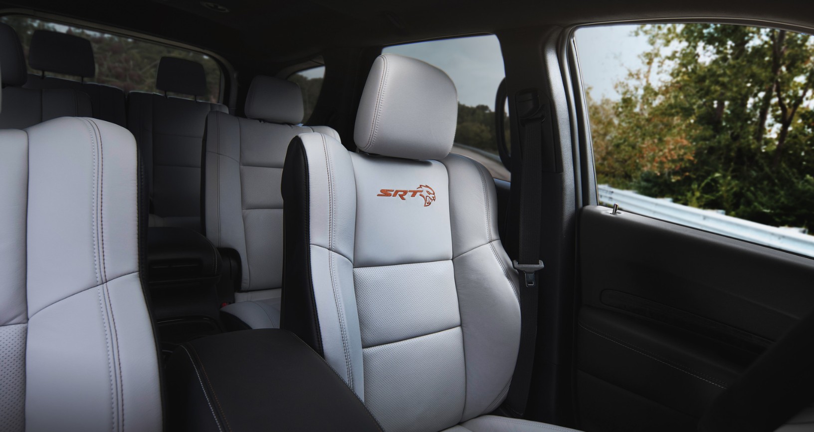 2027 Dodge Durango SRT Hellcat Hammerhead Dimensions