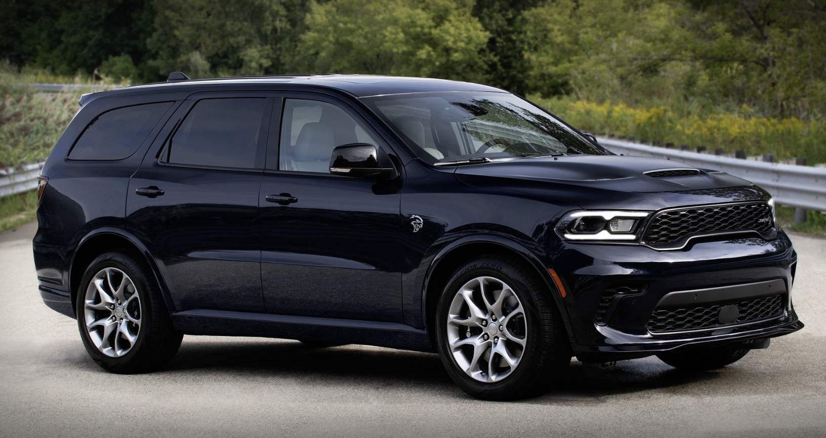 2027 Dodge Durango SRT Hellcat Hammerhead Specs