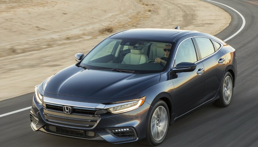 2027 Honda Insight Performance