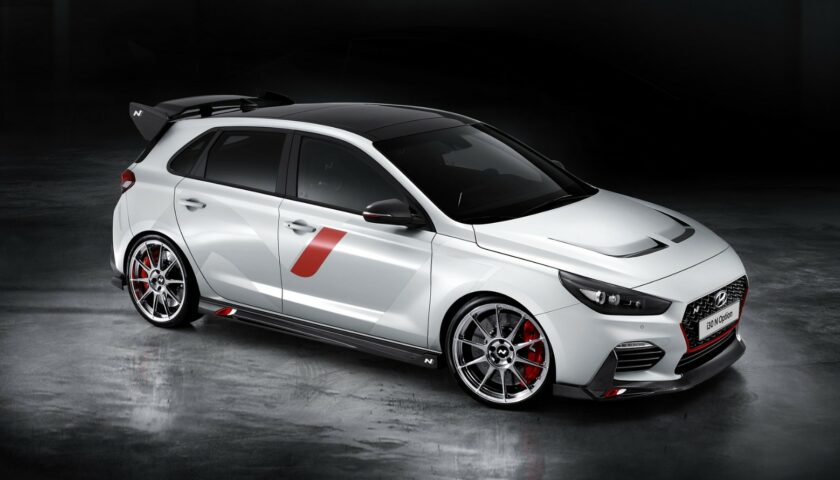 2027 Hyundai i30 N Option Release Date