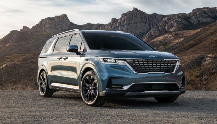 2027 Kia Carnival Review