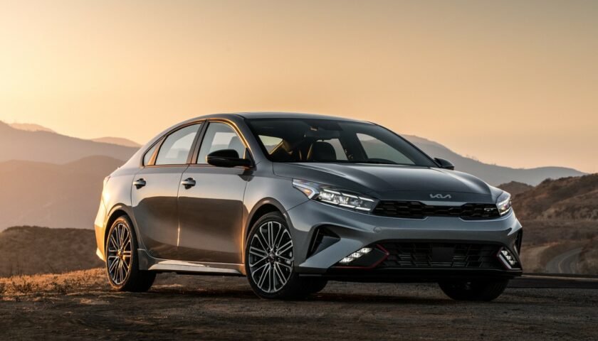 2027 Kia Forte Release Date