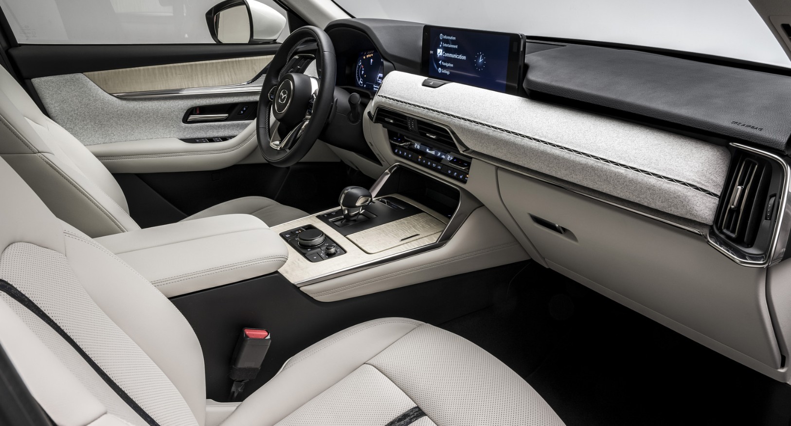 2027 Mazda CX-60 PHEV Changes