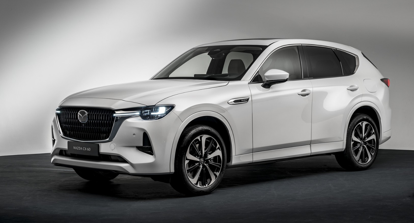 2027 Mazda CX-60 PHEV Review