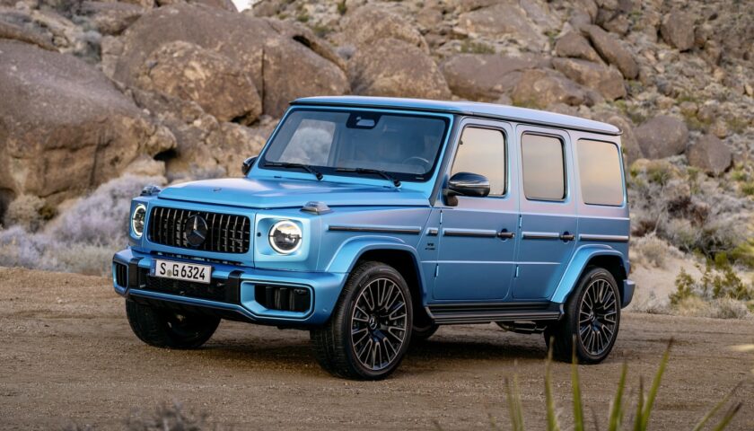 2027 Mercedes-AMG G 63 Release Date