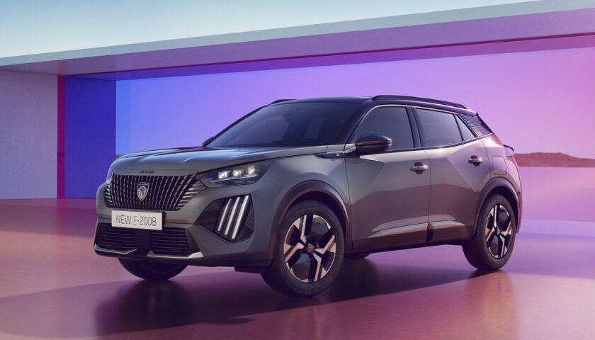 2027 Peugeot e-2008 Release Date